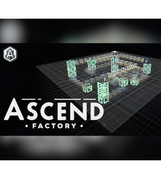 Ascend Factory Steam Key GLOBAL